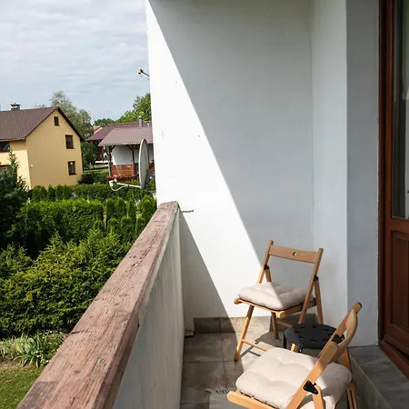 Cozy 1 Bedroom With A Free Parking Spot Nova Lesna