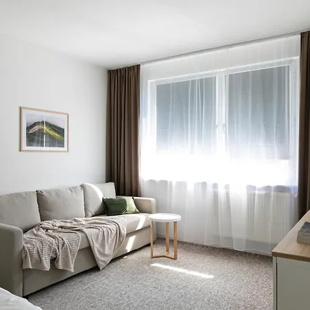 Cozy 1 Bedroom With A Free Parking Spot شقة