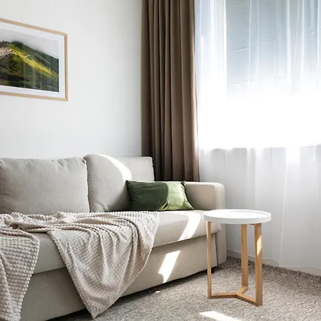 Apartment Cozy 1 Bedroom With A Free Parking Spot