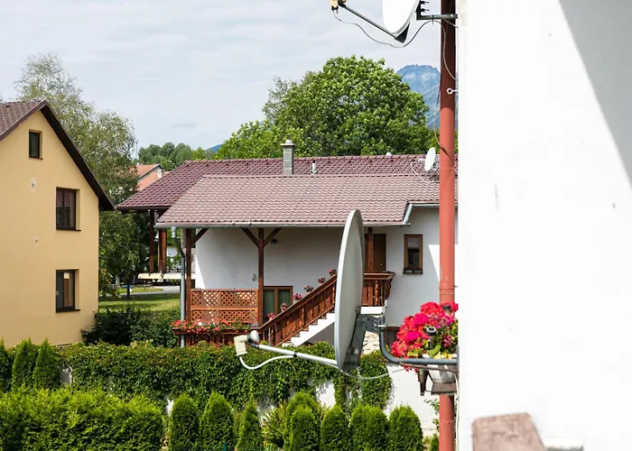 شقة Cozy 1 Bedroom With A Free Parking Spot Nová Lesná