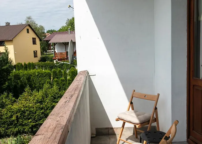 Cozy 1 Bedroom With A Free Parking Spot Nová Lesná